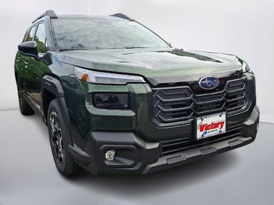 2026 Subaru OUTBACK Touring