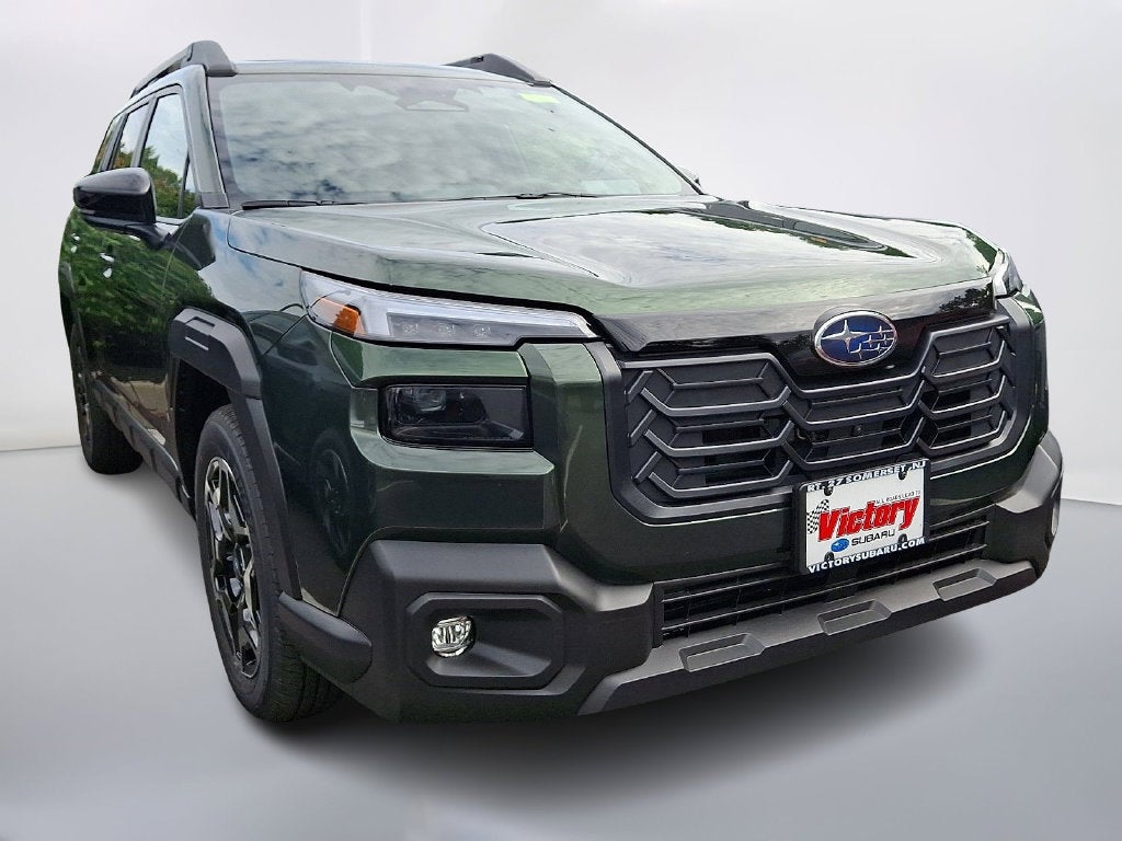 2026 Subaru OUTBACK Touring