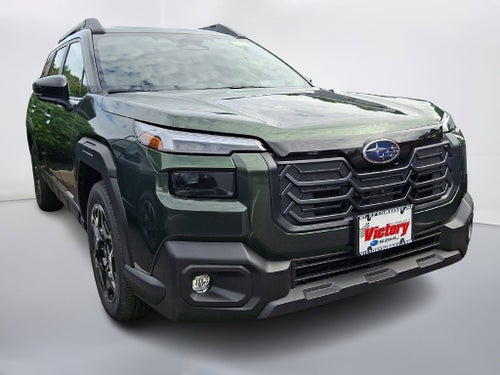 2026 Subaru OUTBACK Touring