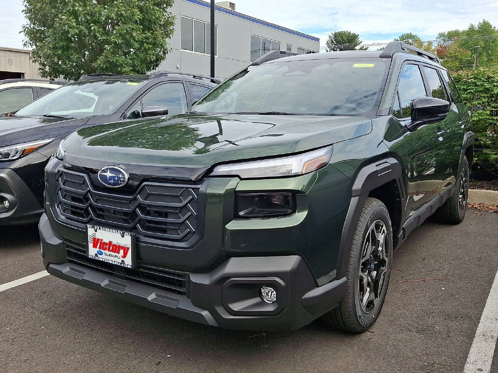2026 Subaru OUTBACK Touring
