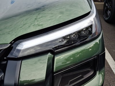 2026 Subaru OUTBACK Touring