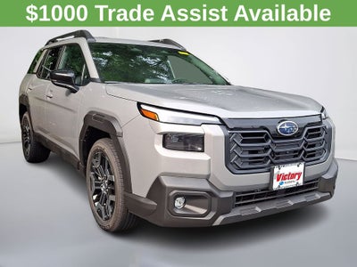 2026 Subaru OUTBACK Touring XT