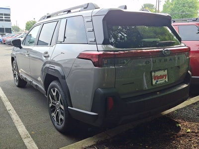 2026 Subaru OUTBACK Touring XT