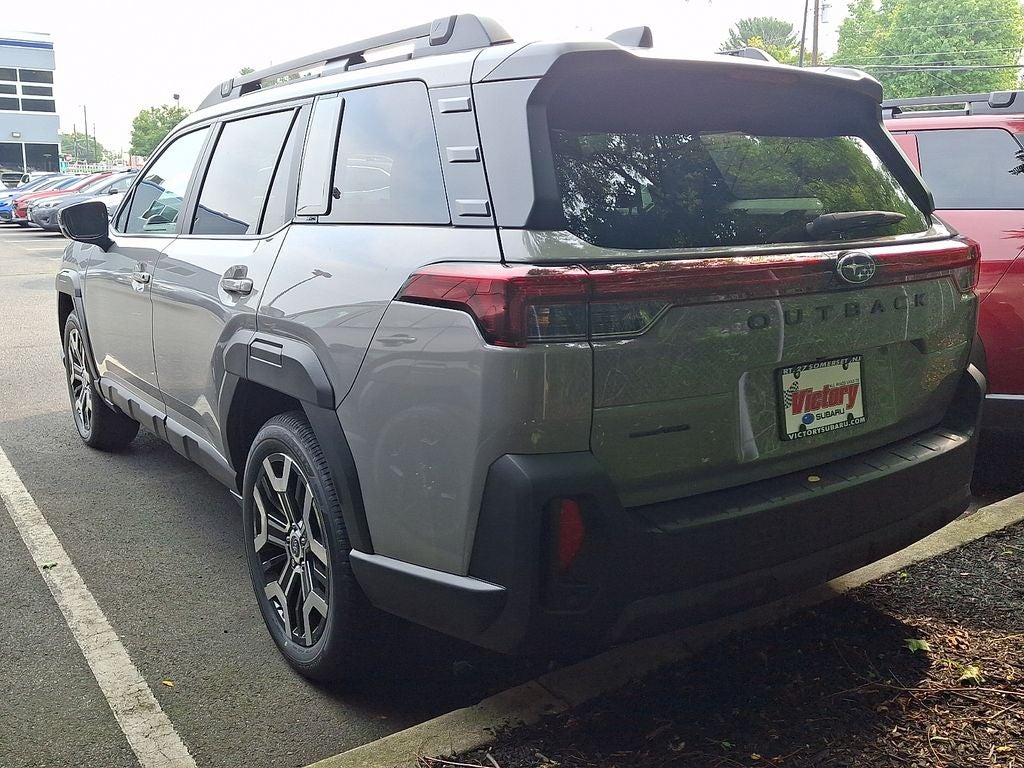 2026 Subaru OUTBACK Touring XT