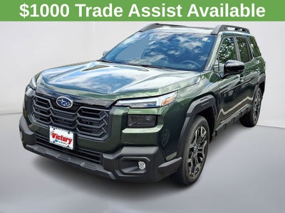 2026 Subaru OUTBACK Touring XT