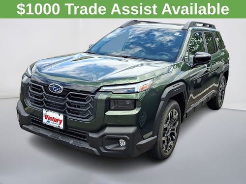 2026 Subaru OUTBACK Touring XT