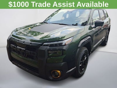 2026 Subaru OUTBACK Wilderness