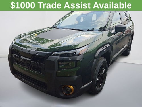 2026 Subaru OUTBACK Wilderness