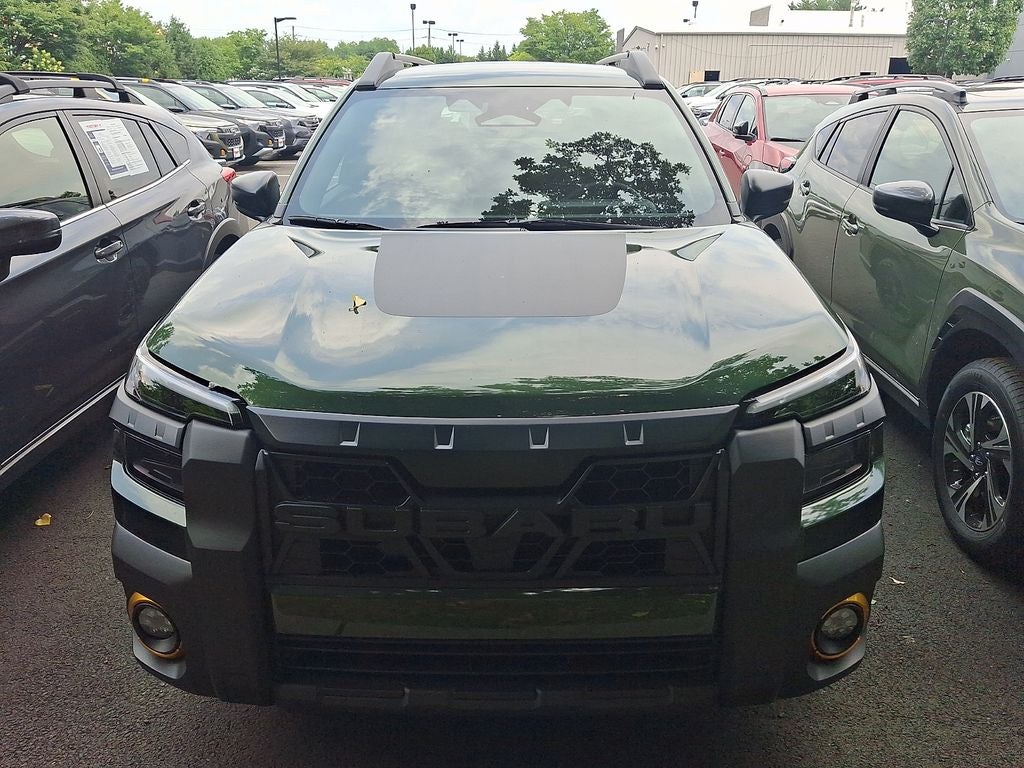 2026 Subaru OUTBACK Wilderness