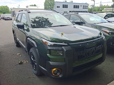 2026 Subaru OUTBACK Wilderness