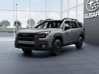 2026 Subaru OUTBACK Wilderness