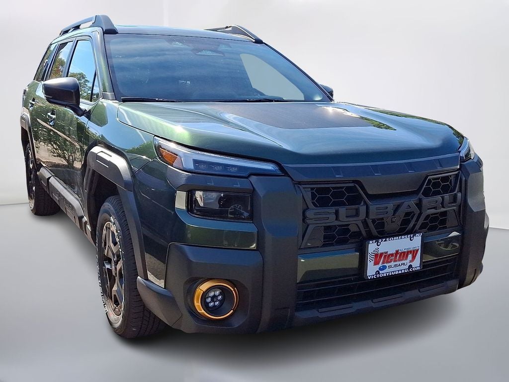 2026 Subaru OUTBACK Wilderness