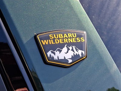 2026 Subaru OUTBACK Wilderness