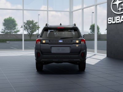 2026 Subaru OUTBACK Wilderness