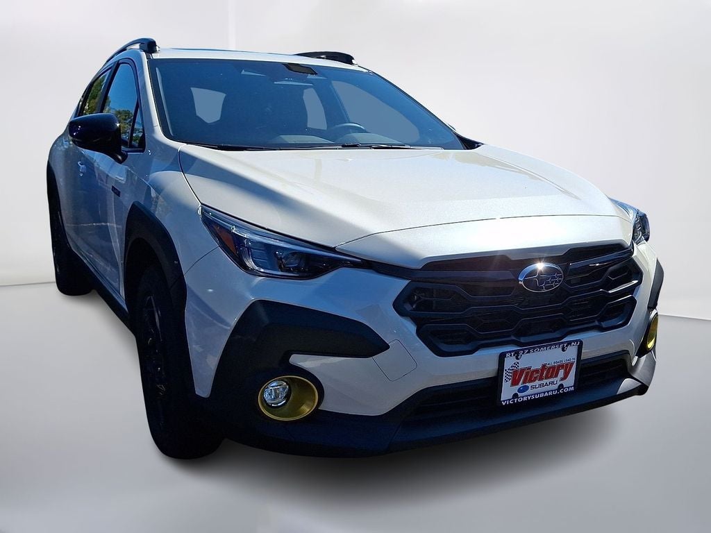 2026 Subaru CROSSTREK Sport Hybrid