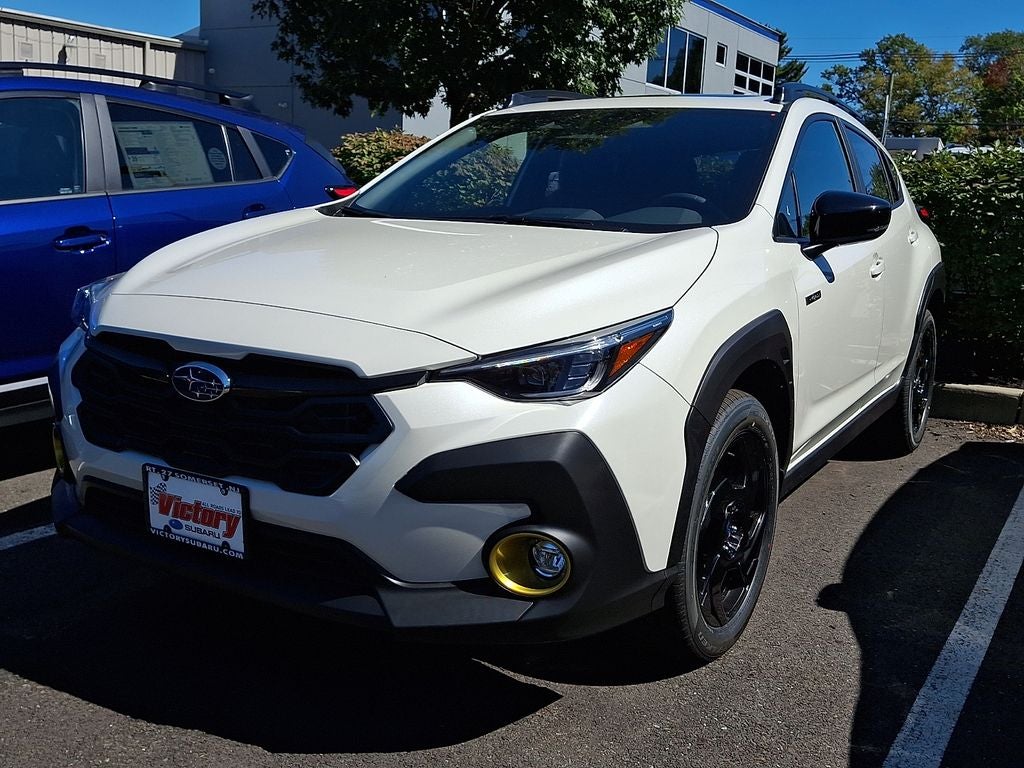 2026 Subaru CROSSTREK Sport Hybrid