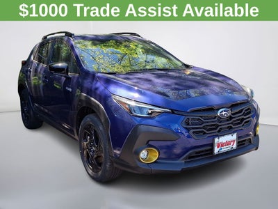 2026 Subaru CROSSTREK Sport Hybrid