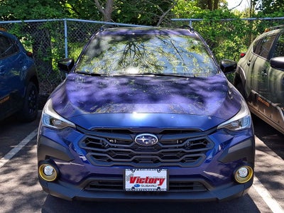 2026 Subaru CROSSTREK Sport Hybrid