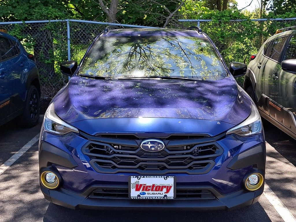 2026 Subaru CROSSTREK Sport Hybrid
