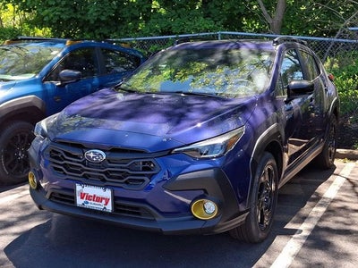 2026 Subaru CROSSTREK Sport Hybrid