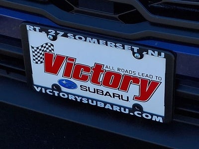 2026 Subaru CROSSTREK Sport Hybrid