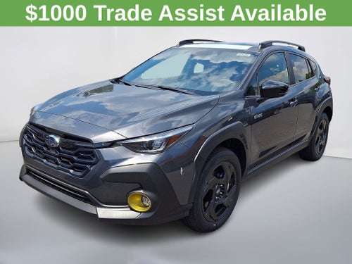 2026 Subaru CROSSTREK Sport Hybrid