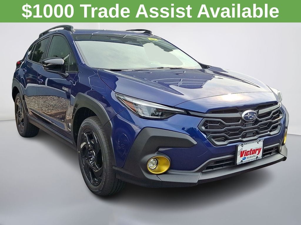 2026 Subaru CROSSTREK Sport Hybrid