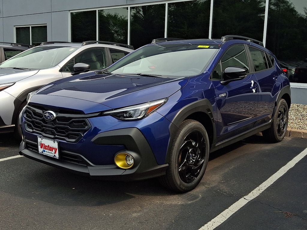 2026 Subaru CROSSTREK Sport Hybrid