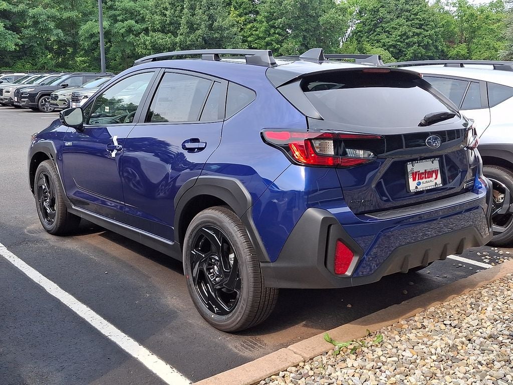 2026 Subaru CROSSTREK Sport Hybrid