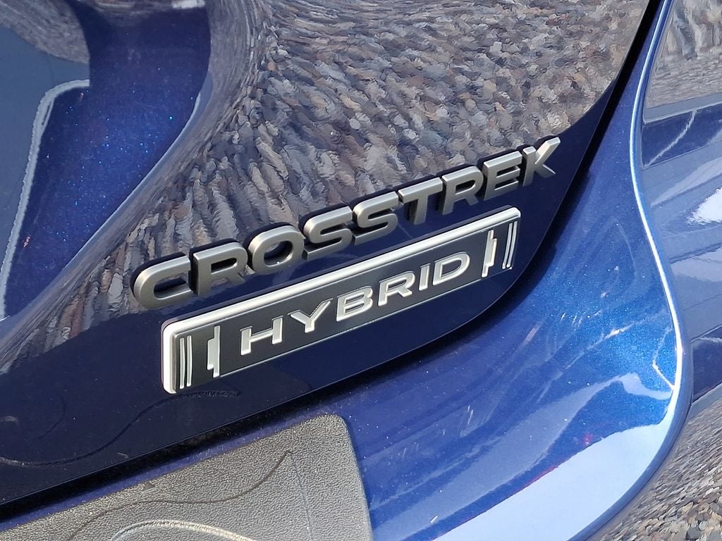 2026 Subaru CROSSTREK Sport Hybrid