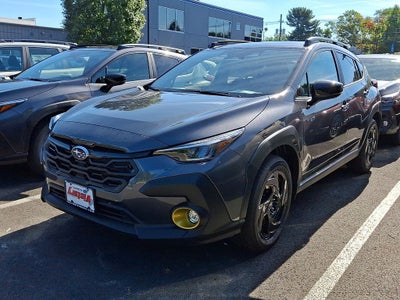 2026 Subaru CROSSTREK Sport Hybrid