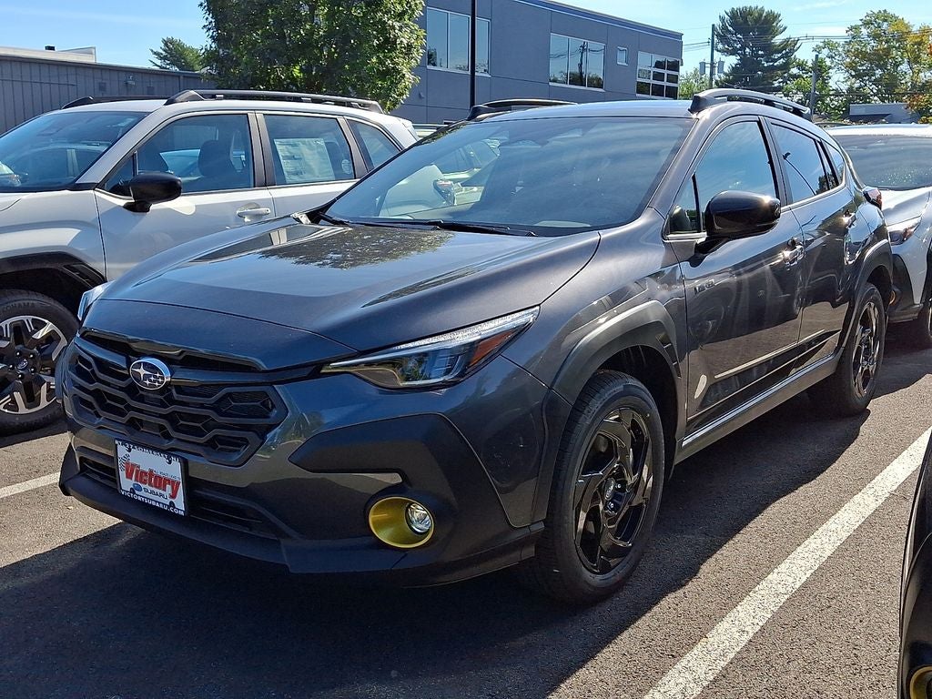 2026 Subaru CROSSTREK Sport Hybrid