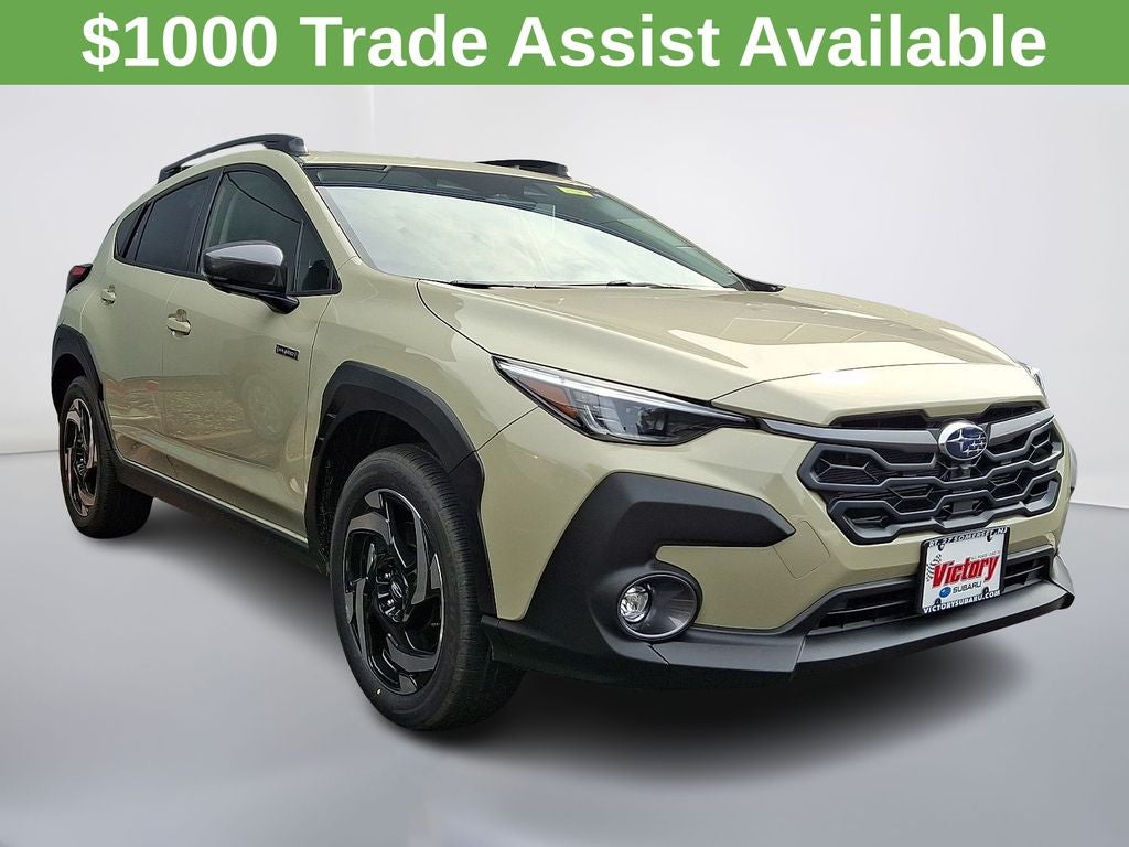 2026 Subaru CROSSTREK Limited Hybrid