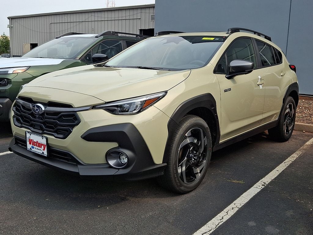 2026 Subaru CROSSTREK Limited Hybrid