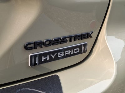 2026 Subaru CROSSTREK Limited Hybrid