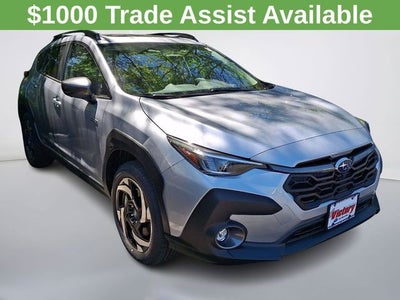 2026 Subaru CROSSTREK Limited Hybrid