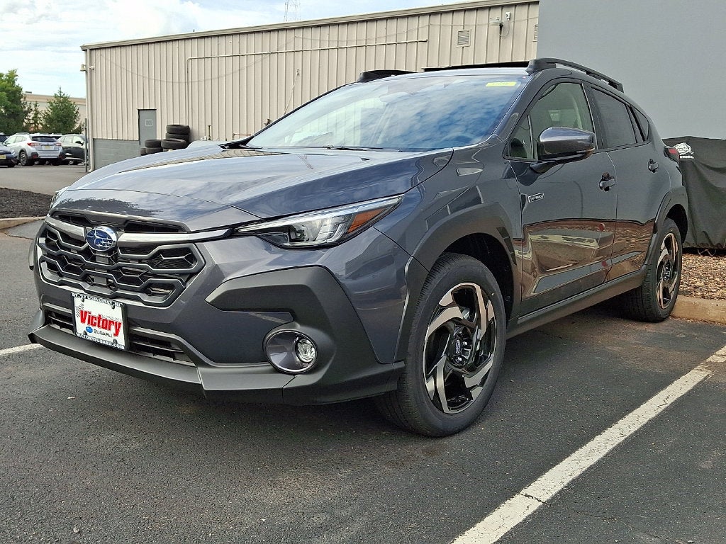 2026 Subaru CROSSTREK Limited Hybrid