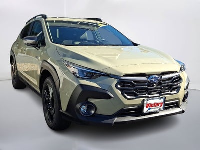 2026 Subaru CROSSTREK Limited Hybrid