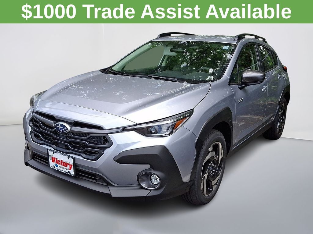 2026 Subaru CROSSTREK Limited Hybrid