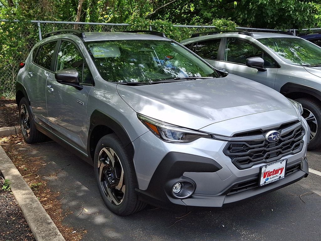 2026 Subaru CROSSTREK Limited Hybrid