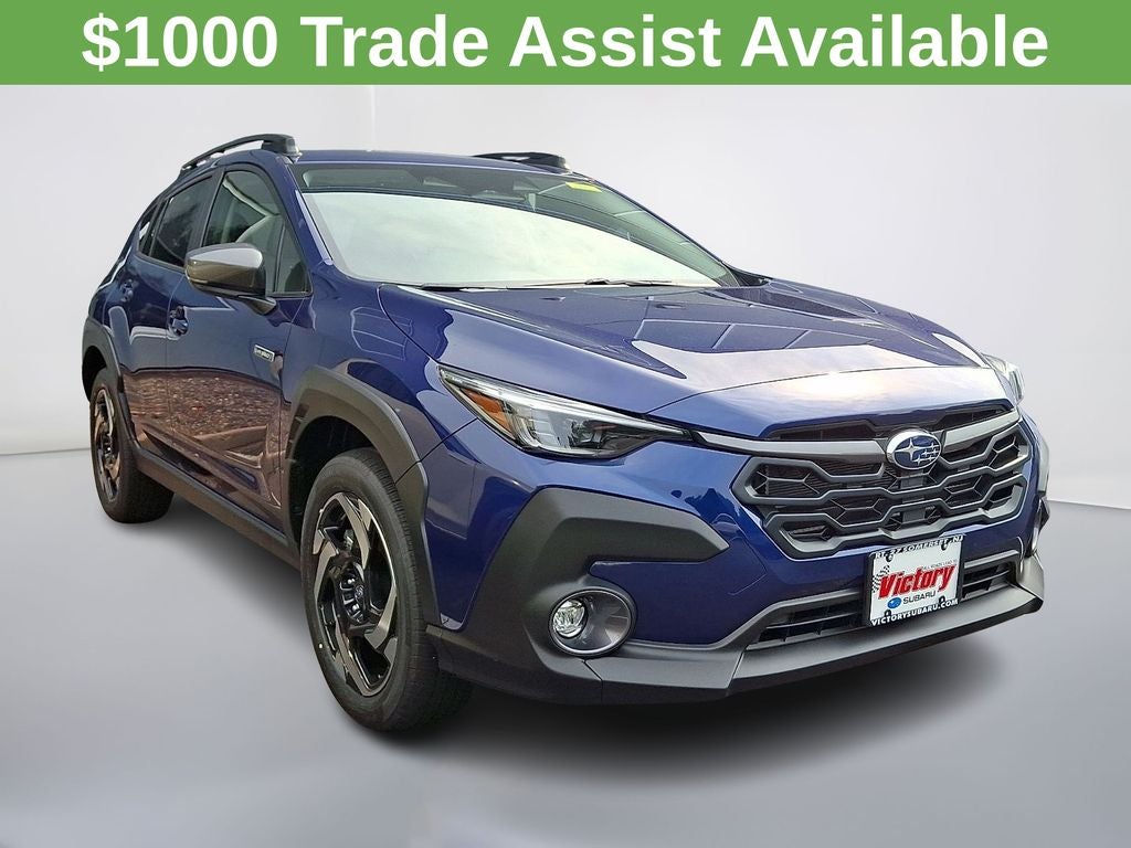 2026 Subaru CROSSTREK Limited Hybrid