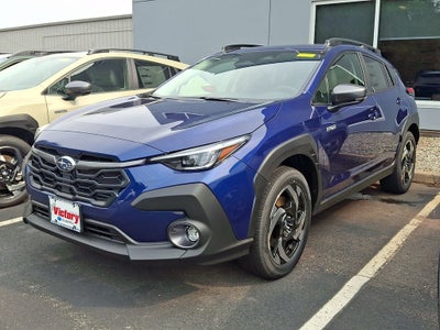 2026 Subaru CROSSTREK Limited Hybrid