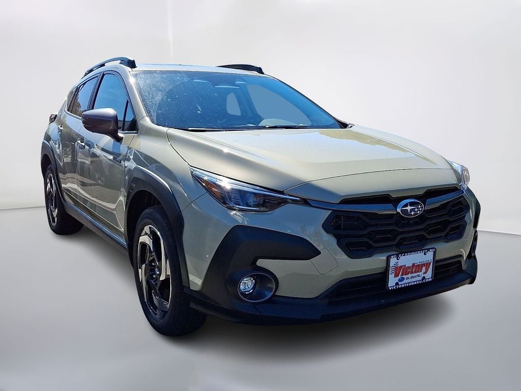 2026 Subaru CROSSTREK Limited Hybrid