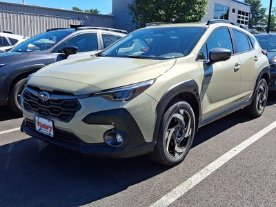 2026 Subaru CROSSTREK Limited Hybrid