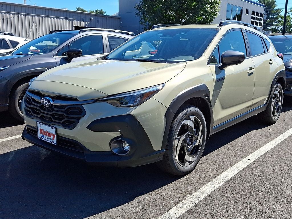 2026 Subaru CROSSTREK Limited Hybrid