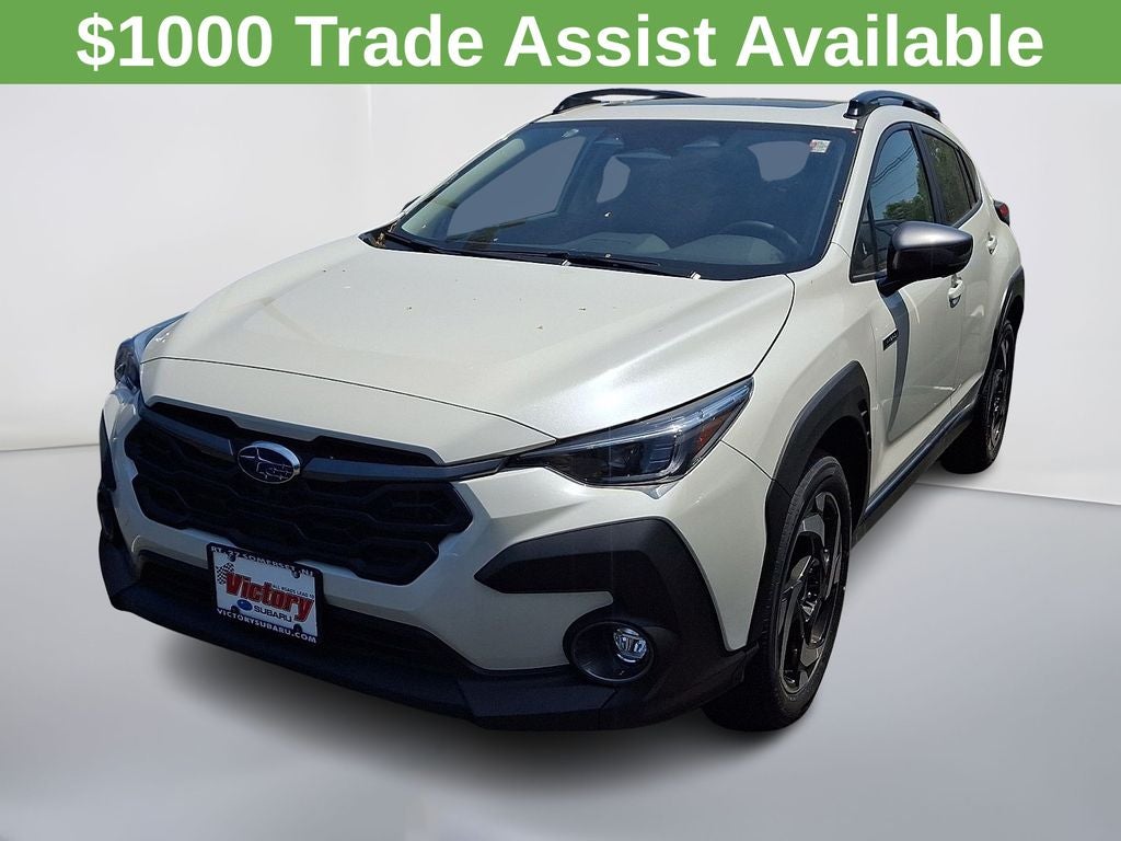 2026 Subaru CROSSTREK Limited Hybrid