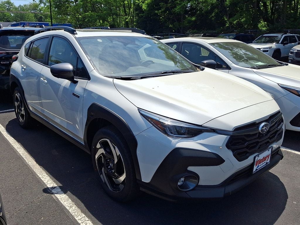 2026 Subaru CROSSTREK Limited Hybrid
