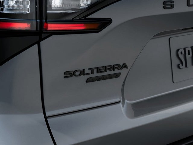 2027 Subaru SOLTERRA Limited XT