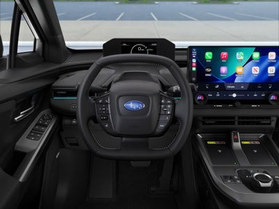 2027 Subaru SOLTERRA Limited XT