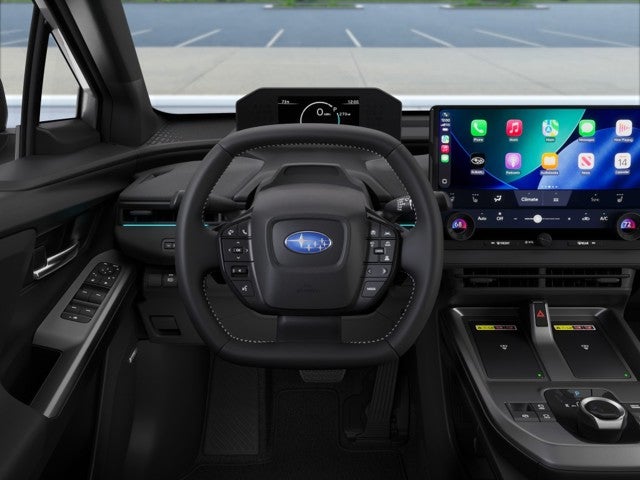 2027 Subaru SOLTERRA Limited XT